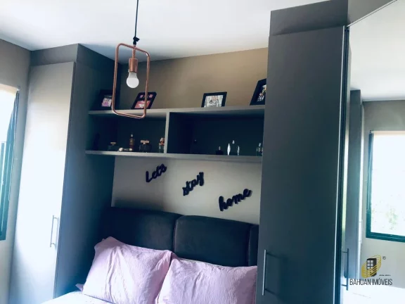 Imagem Apartamento à venda em Cotia-SP, Jardim Ísis: 2 quartos, sala, banheiro, garagem, 46,53 m² de área.