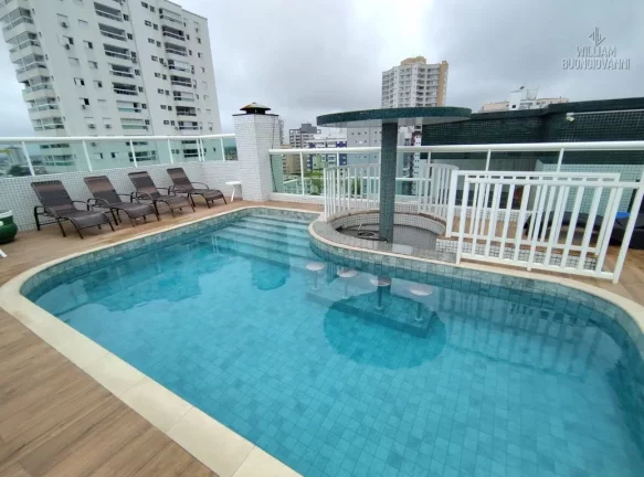 Imagem Apartamento 2 dormitórios sendo 1 suíte no Canto do Forte