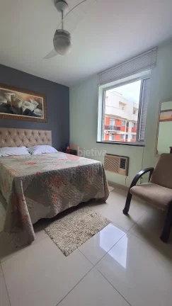 Imagem Apartamento com 2 quartos à venda no Braga em Cabo Frio