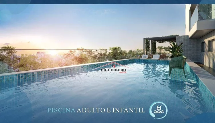 Imagem Apartamento à venda, 94 m² por R$ 650.000,00 - Aviação - Praia Grande/SP