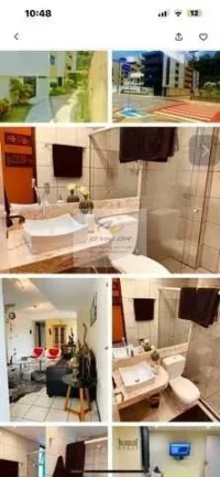 Imagem Vendo Apartamento com 135 m², 3 quartos s/ 1 suíte + DCE, sala p/2 ambientes e 2 vagas