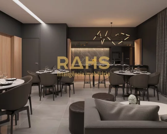 Imagem Ótimo Apartamento a Venda no Bairro Atiradores Com apenas 2 apartamentos por andar em uma torre de ...