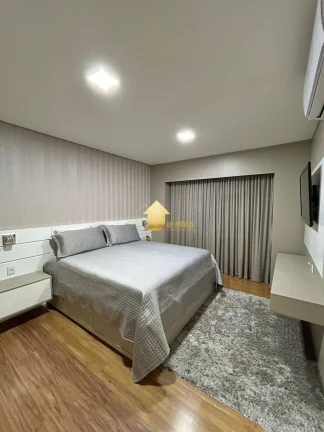 Imagem Casa 3 Suítes Condomínio Florais dos Lagos