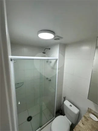 Imagem Apartamento para alugar com 1 quarto, sendo 1 suíte, no condomínio Cosmopolitan High Garden, São Paulo - SP