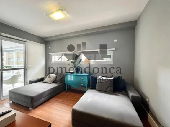 Imagem Apartamento de 89m² pronto para morar no Jardim América.