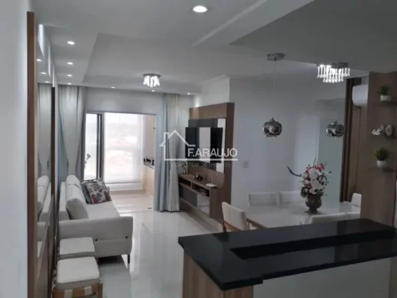 Imagem APARTAMENTO Á VENDA EM SOROCABA-SP. LAZER E CONFORTO!