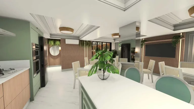 Imagem Apartamento com 3 dormitórios sendo 2 suítes e 1 vaga de garagem em Itapema/SC