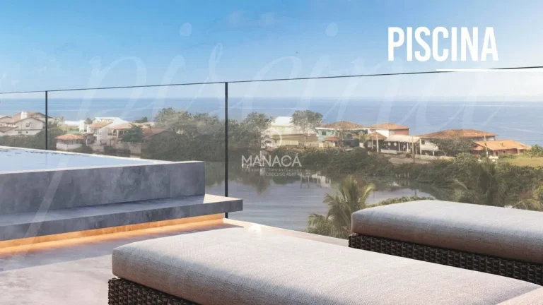 Imagem Residencial Royal Lake - Apartamento 3-4 quartos / suítes no centro da cidade em Barra Velha - SC