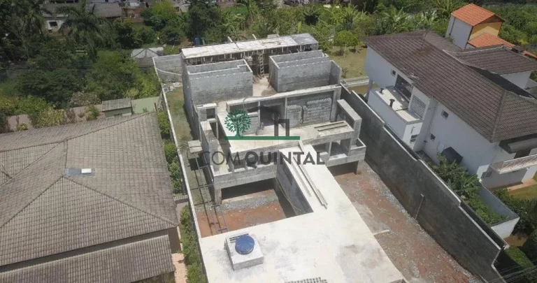 Imagem Casa com 5 Quartos à Venda, 1.000 m² em Vila Diva - Cotia
