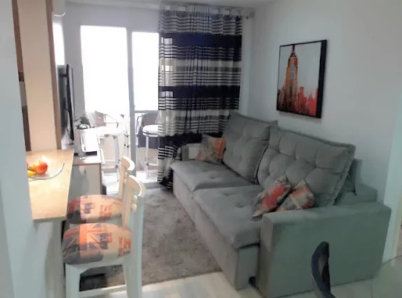 Imagem Apartamento com 2 dormitórios à venda, 47 m² por R$ 305.000,00 - Jardim Oriente - São José dos Campos/SP