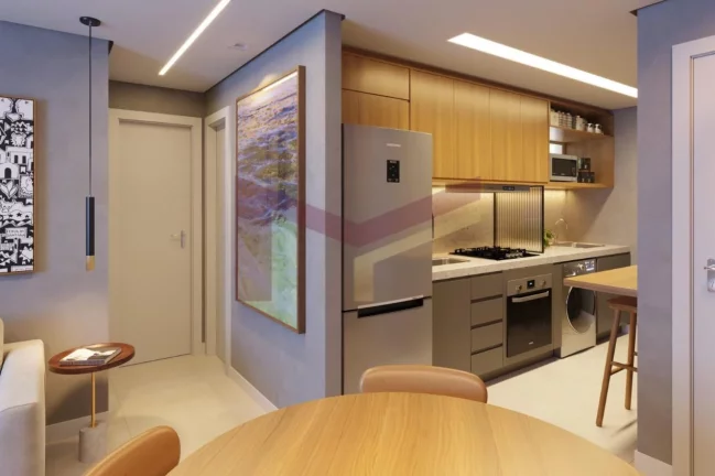 Imagem APARTAMENTO 2/4 EM CONSTRUÇÃO NO BAIRRO SIM