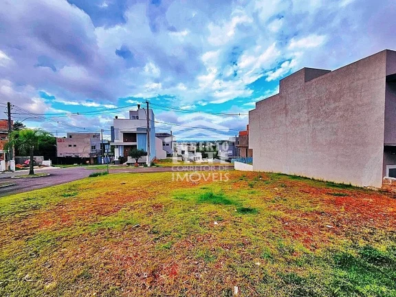 Imagem Condomínio Aurora - Verdes Campos - Terreno em Condomínio à Venda no Verdes Campos