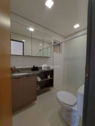 Imagem Apartamento. Ultimas unidades, 3 dormitórios à venda, 82,87 m² por R$ 573.887,00 - Condomínio NOBLESSE ERLA ROCHA - Cristo Rei - Teresina/PI