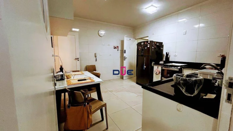 Imagem Apartamento com 3 dormitórios à venda, 150 m² por R$ 1.200.000 - Aparecida - Santos/SP