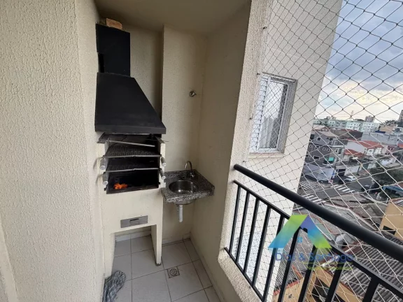 Imagem Apartamento à venda no bairro Campestre - Santo André/SP