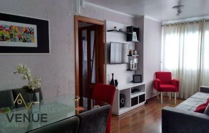 Imagem Apartamento com 2 dormitórios à venda, 67 m² por R$ 450.300,00 - Água Fria - São Paulo/SP