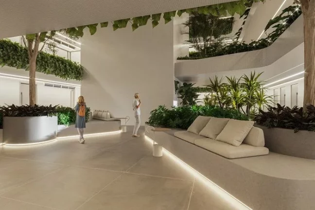 Imagem Apartamento à venda, 60 m² por R$ 968.350,00 - Cabo Branco - João Pessoa/PB