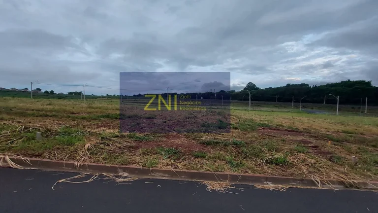 Imagem Terreno no Residencial Jardins do Bosque, Ribeirão Preto R 1277