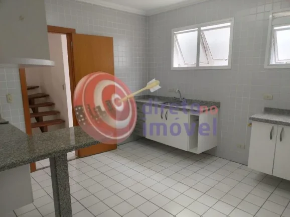 Imagem CASA A VENDA EM CONDOMÍNIO 181m² 3 QUARTOS 1 SUÍTES 2 VAGAS VILA DAS MERCES SÃO PAULO
