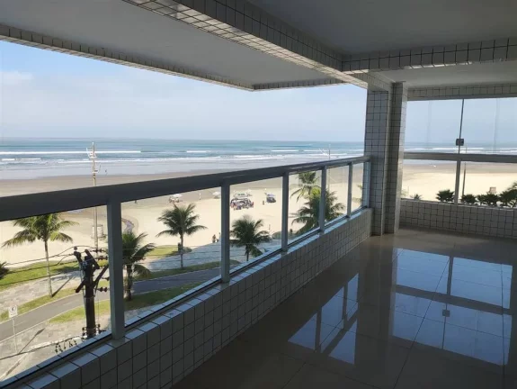 Imagem APARTAMENTO COM 143 m² - MARACANÃ - PRAIA GRANDE SP