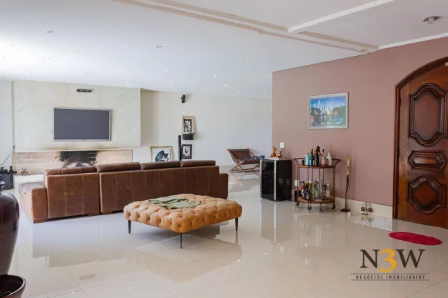 Imagem Casa com 4 dormitórios à venda, 601 m² por R$ 3.980.000,00 - Vila Leopoldina - São Paulo/SP
