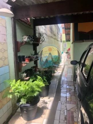 Imagem Imperdível! Casa à venda em Ubatuba-SP, Estufa II: 2 quartos, 1 sala, 2 banheiros, 1 vaga, 83m². Confira já!