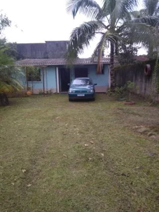 Imagem Casa com 2 dormitórios à venda, 40 m² por R$ 330.000,00 - Balneario Mogiano - Bertioga/SP