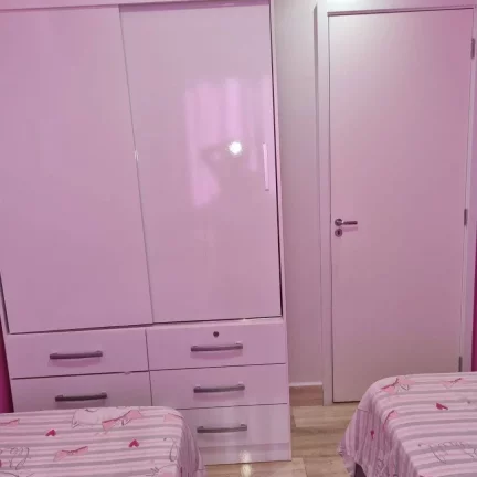 Imagem Apartamento com 3 dormitórios à venda, 57 m² por R$ 360.000 - Parque São Vicente - Mauá/SP