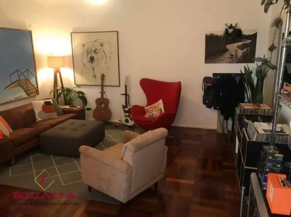 Imagem Apartamento com 3 quartos, 121m², à venda e locação em São Paulo, Sumarezinho