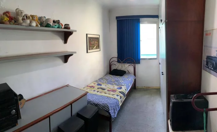 Imagem Sobrado com 3 dormitórios à venda, 186 m² por R$ 490.000,00 - Parque Marajoara - Santo André/SP