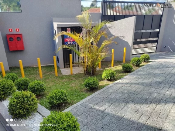 Imagem Apartamento para Venda em São José dos Pinhais, Aristocrata, 2 dormitórios, 1 suíte, 2 banheiros, 1 vaga
