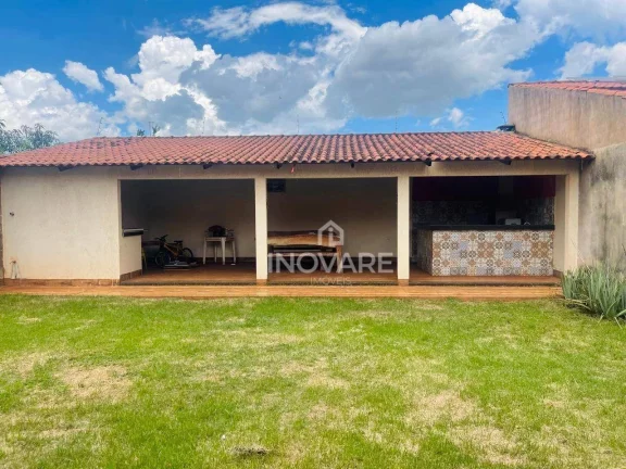 Imagem Casa com 2 dormitórios à venda, 90 m² por R$ 350.000,00 - Setor Buritys - Itumbiara/GO