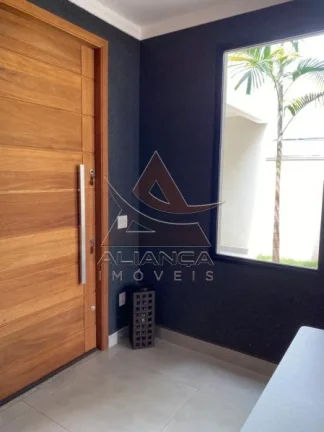 Imagem Casa Condomínio - Ribeirão Preto - Portal da Mata