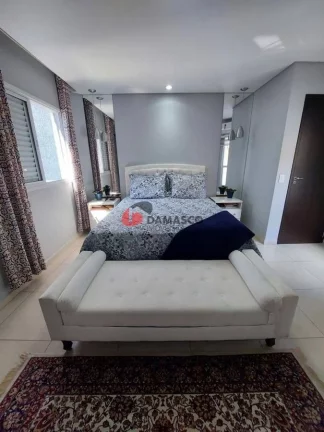 Imagem Sobrado à venda 3 Quartos, 3 Suites, 4 Vagas, Nova Gerty, São Caetano do Sul - SP