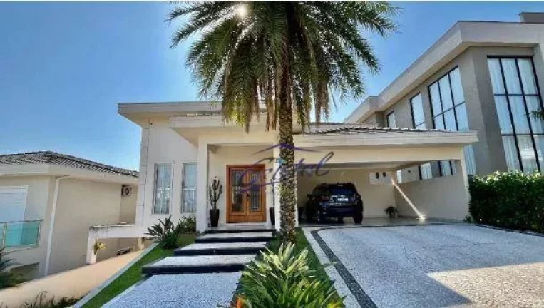 Imagem Casa com 4 quartos (2 suítes) à venda, 381 m² por R$ 3.350.000 - Granja Viana - Jardim do Golf I - Jandira/SP