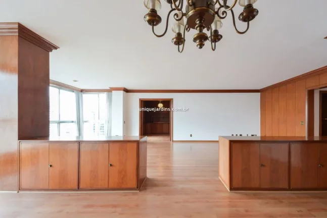 Imagem Apartamento à venda Higienópolis São Paulo