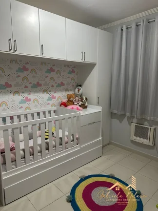 Imagem Apartamento Padrão em Santos no Boqueirão