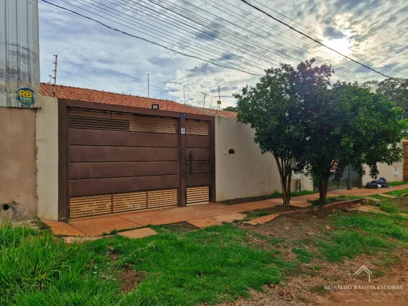 Oportunidade: Casa térrea à venda no bairro Nova Campo Grande