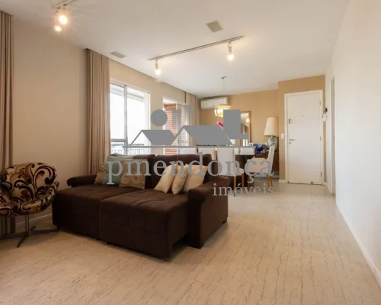 Imagem Apartamento 4 quartos, 126 m2 , 3 vagas