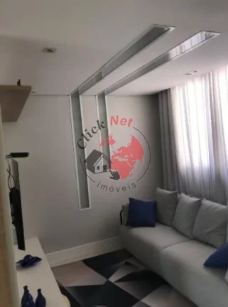 Imagem Cobertura Duplex Nova e Semimobiliada à Venda no bairro Nova Petrópolis em São Bernardo
