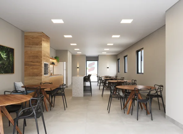 Imagem APARTAMENTO com 2 dormitórios à venda com 83.93m² por R$ 401.000,00 no bairro Weissópolis - PINHAIS / PR