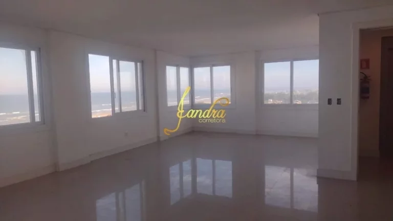 Imagem Apartamento Navegantes, com 05 suítes com vista panorâmica