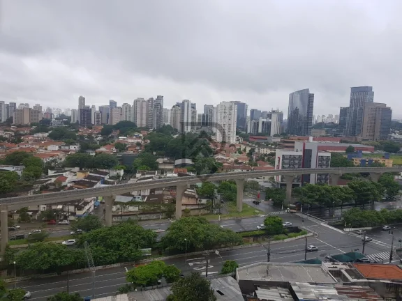 Imagem Apartamento Code Berrini andar alto vista livre