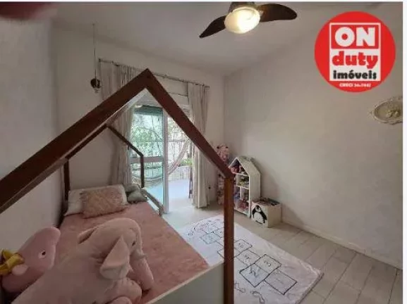 Imagem Apartamento Garden à venda, 217 m² por R$ 1.910.000,00 - José Menino - Santos/SP