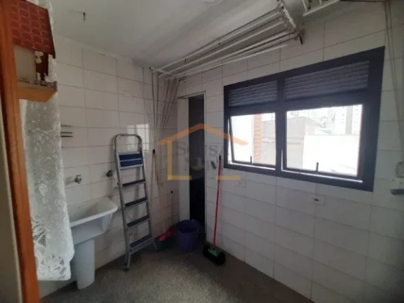 Imagem Apartamento 3 dormitórios, sendo 2 suites, sala para 2 ambientes, sacada, cozinha planejada ,área ...