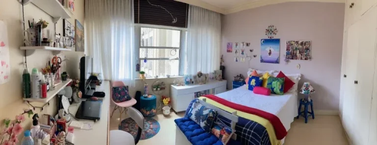 Imagem APTO 4D no bairro Higienópolis em São Paulo