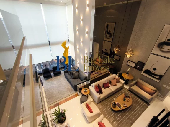 Imagem Condomínio Pasión Residence|3SUITES|4VAGAS|DUPLEX