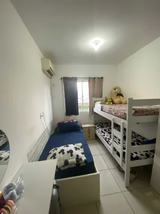 Imagem Apartamento com 2 dormitórios e 1 vaga de garagem em Palhoça/SC