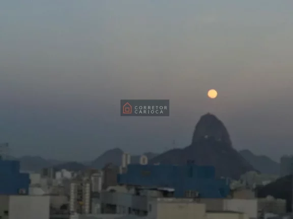 Imagem Cobertura 3 suítes no Humaitá
