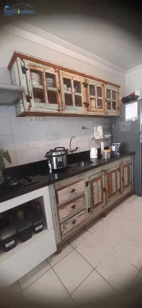 Imagem APARTAMENTO À VENDA BAIRRO DEMARCHI - SÃO BERNARDO DO CAMPO - SP